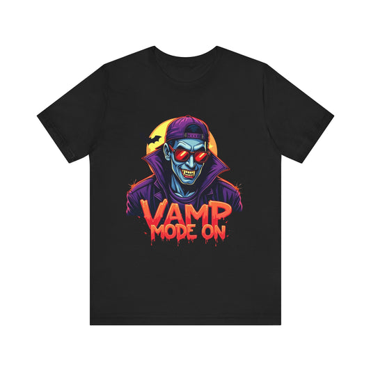 Vampire Street Style Vampire T-Shirt Graphic Vampire Halloween  Tee Halloween Costume Gift for Her Gift for Him
